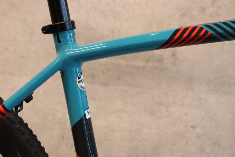 トレック TREK クロケット CROCKETT 5 DISC 2021 SRAM RIVAL MIX 11S 