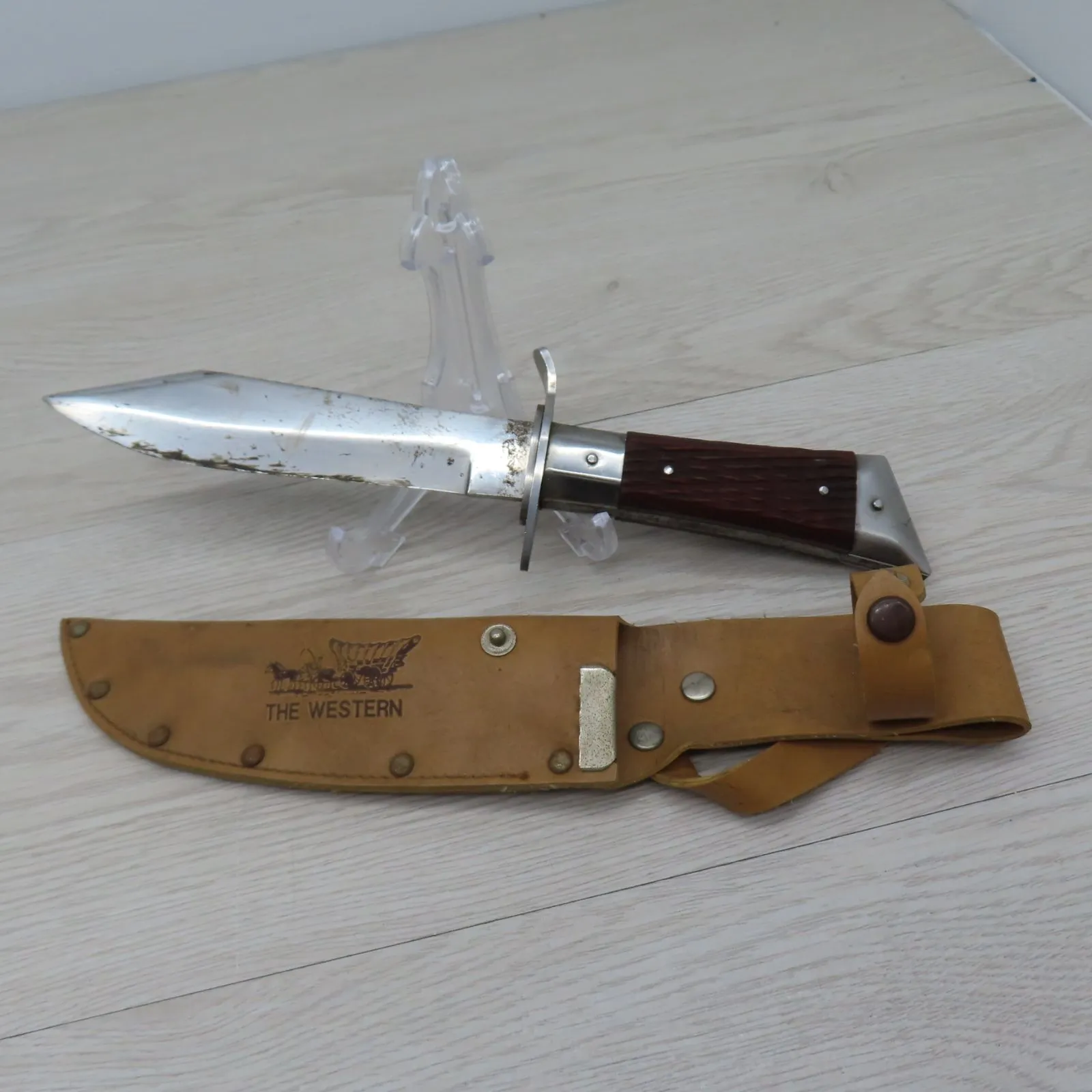 ウエスタン ナイフ & シース 71d2hHp9LiL._AC_UL210_SR210,