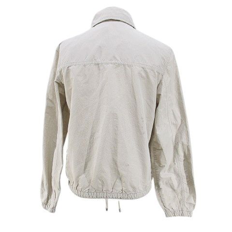 シャネル CHANEL 07P P30346V20887 M5093 ジャケット 薄手 38 ベージュ 