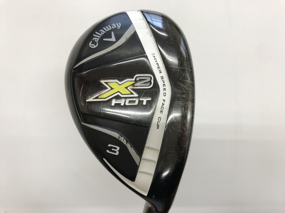 即納】X2 HOT | 19 | S | NSプロ950GH | 中古 | ユーティリティ 