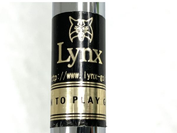 Lynx TRANSAM CNC MILLED パター クラシック ゴルフ トランザム