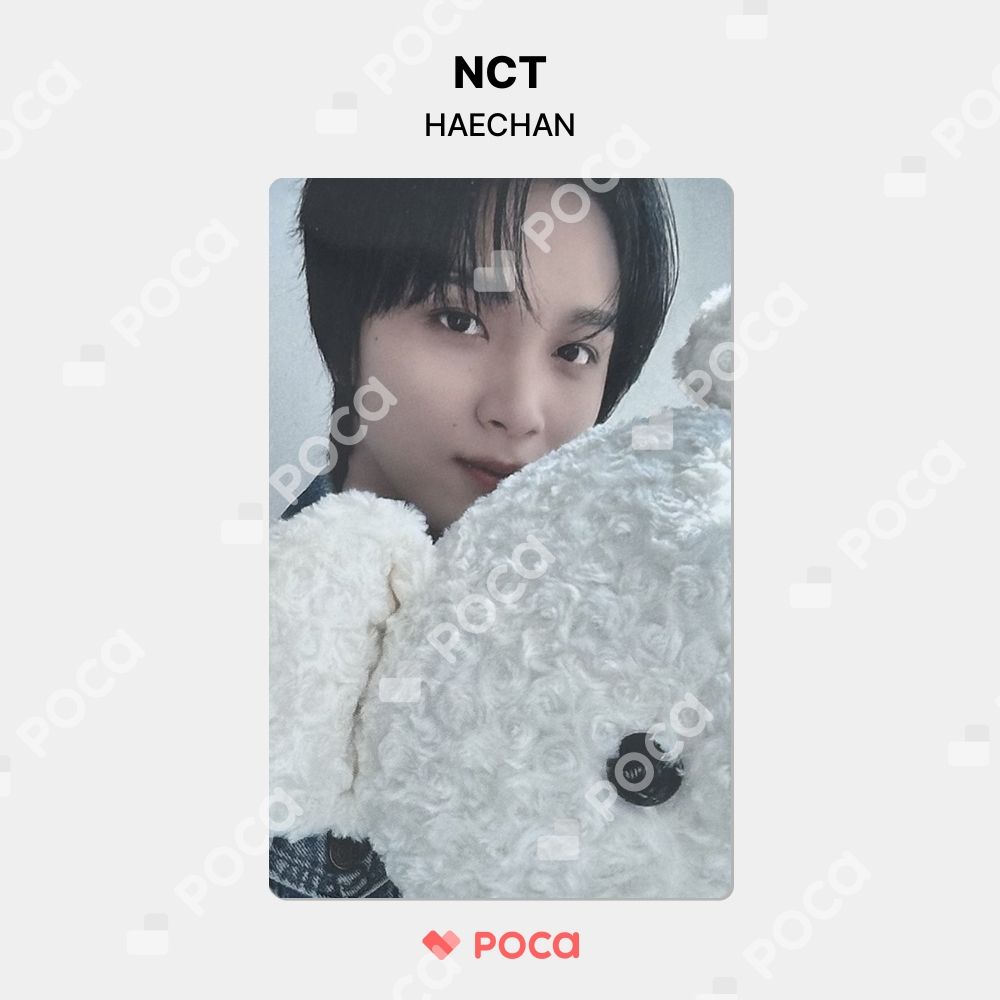 nctヘチャンthe great unityトレカセット nctヘチャンthe great unityトレカセット