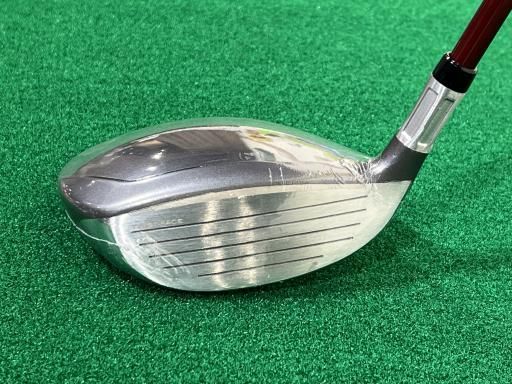 テーラーメイド HD 5 W レディース フェアウェイウッド FW TENSEI RED TM 40 STEALTH フレックスL 女性用 右利き 右用 Nランク ゴルフクラブ