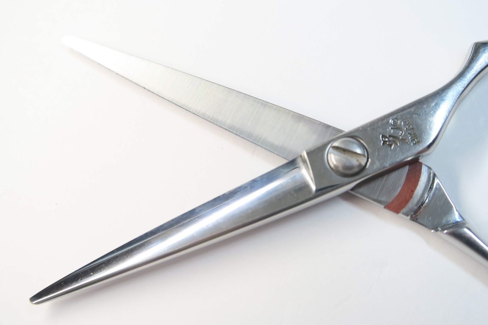  Bランク 光シザー HIKARI ヒカリ GENJI 524 シザー 美容師 理容師 5.5インチ 右利き H-10158 シザー 散髪用品