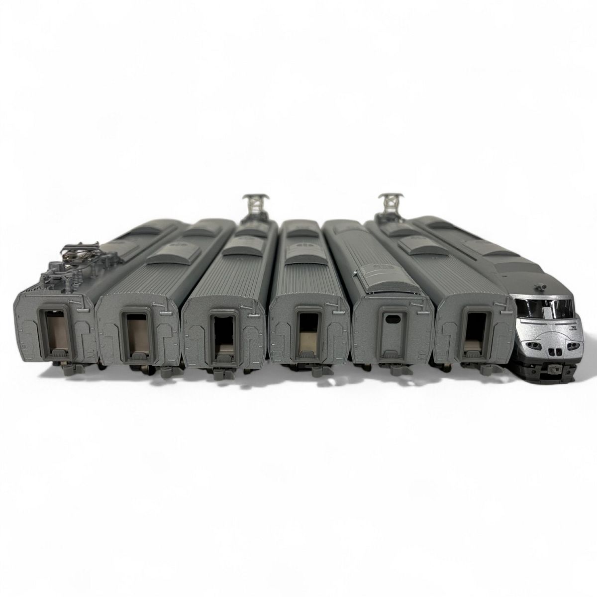 KATO 10-320 787系 つばめ 交流特急形電車 7両基本セット 鉄道