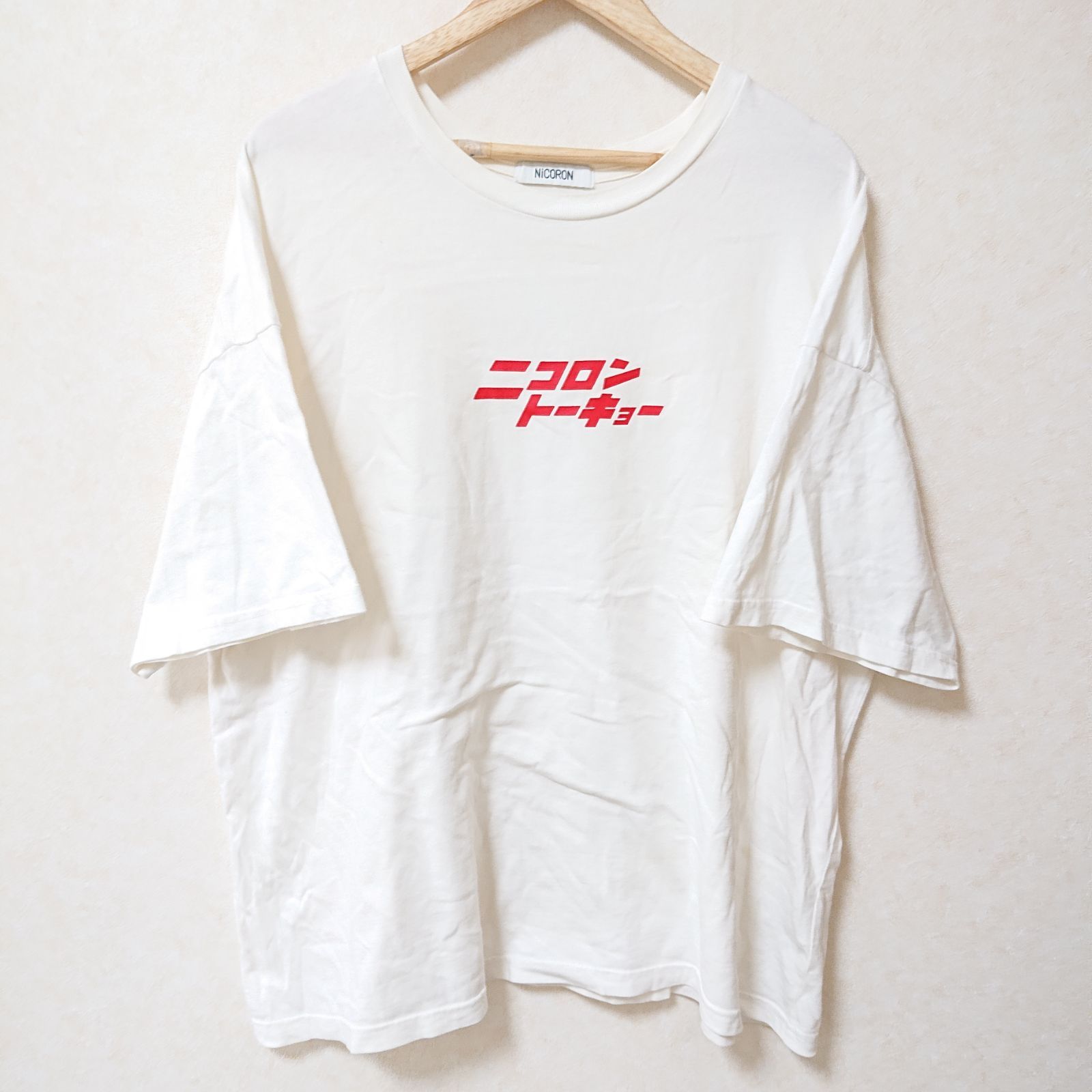 NiCORON Tシャツ