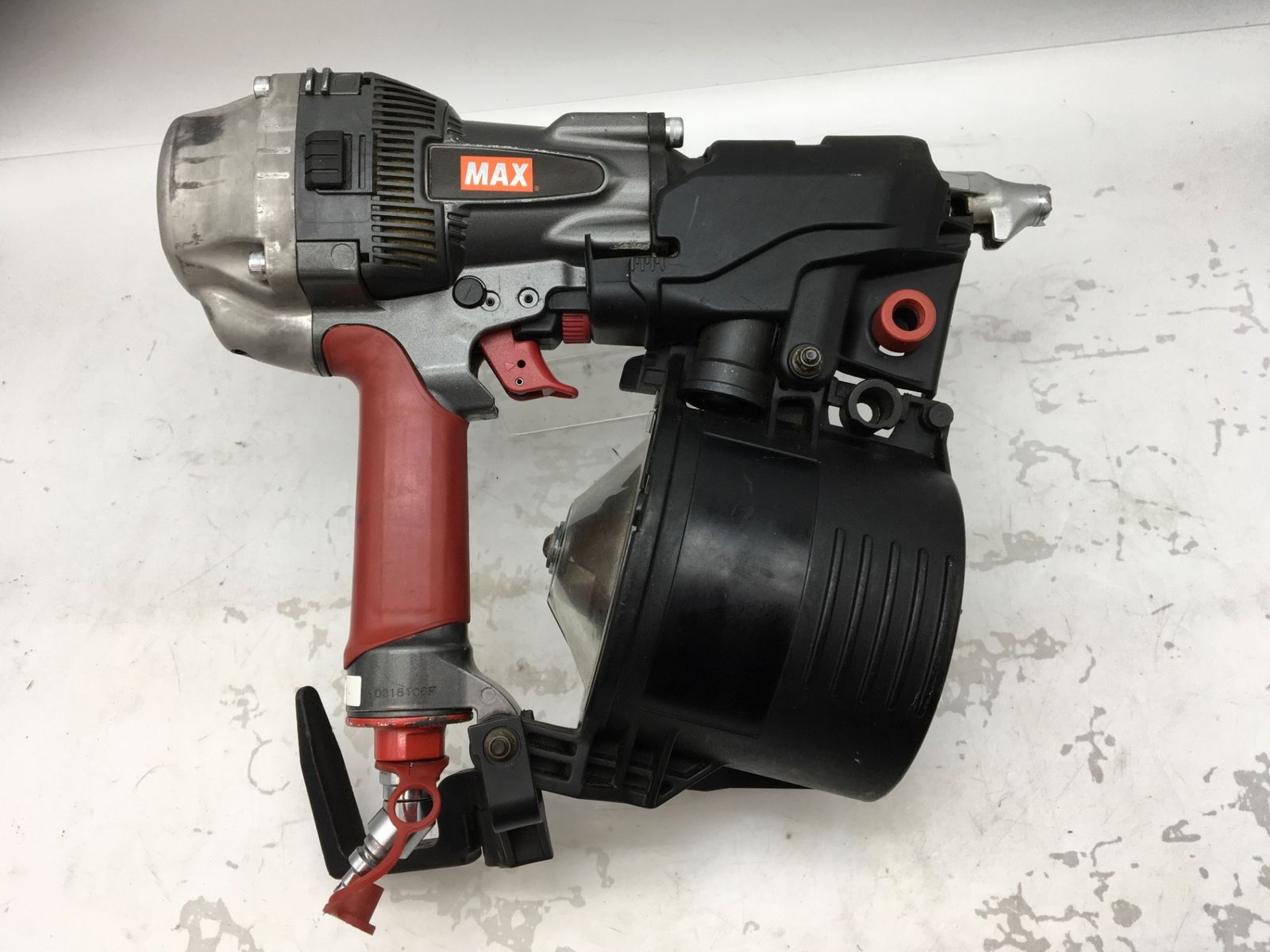 品 MAX マックス 高圧釘打機スーパーネイラ HN-90N3 ITKP8GRGUMXB エコツール知立店 M02