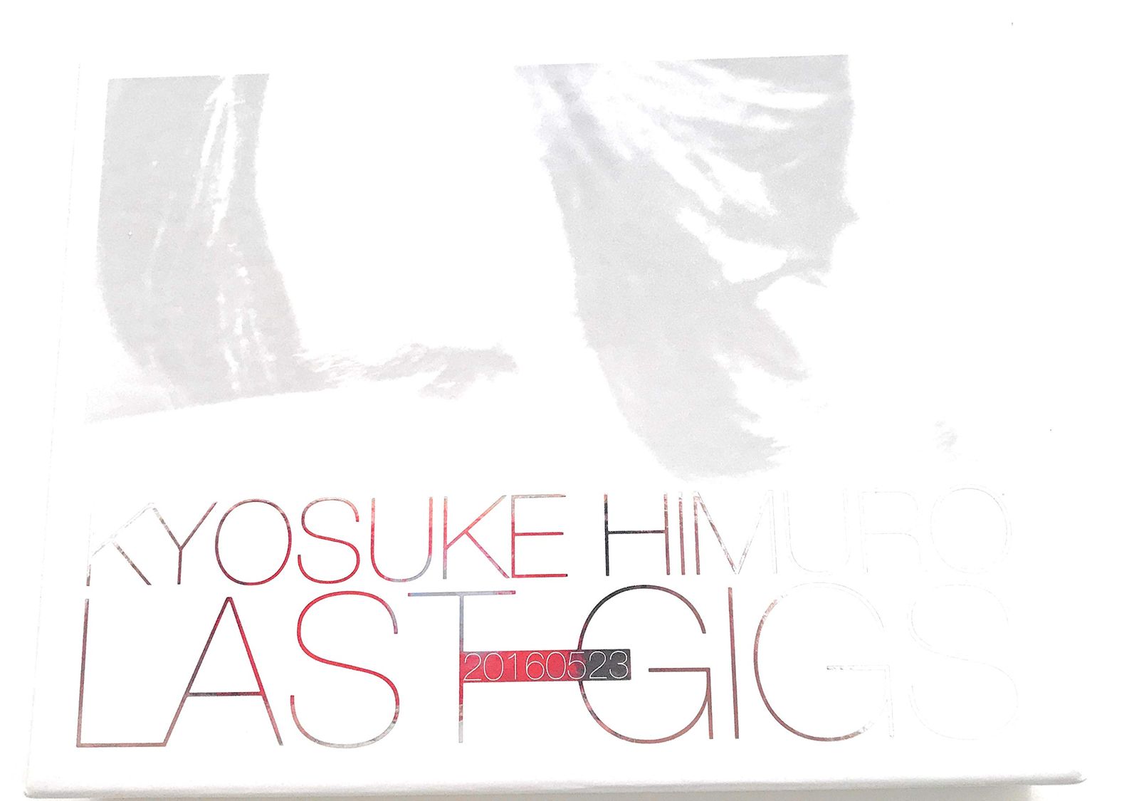 KYOSUKE HIMURO LAST GIGS<初回BOX限定盤>(2BD) [Blu-ray] - メルカリ