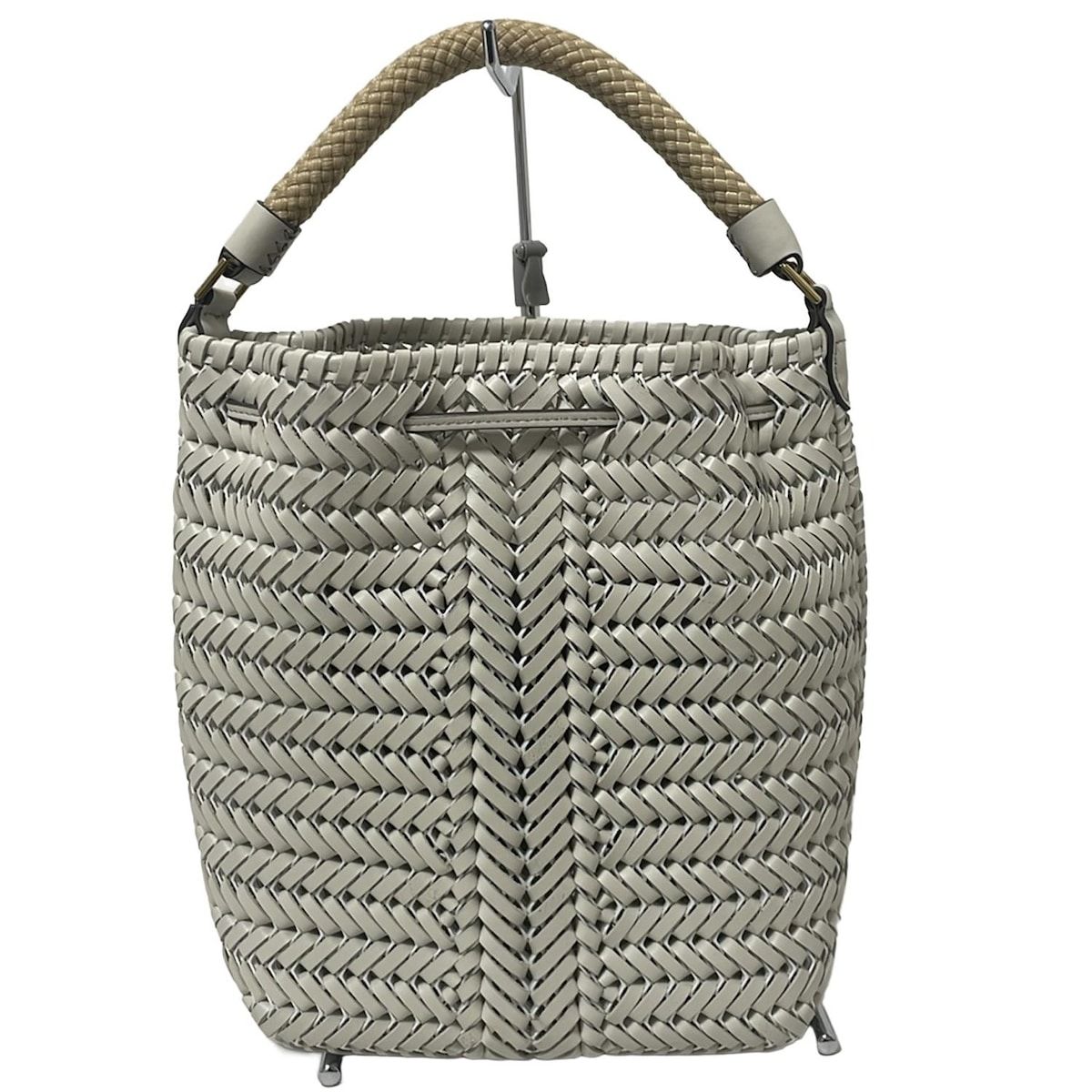 『ANYA HINDMARCH』タッセルトートバッグ 182300 ANYA HINDMARCH』タッセルトートバッグ 182300 (Anya Hindmarch