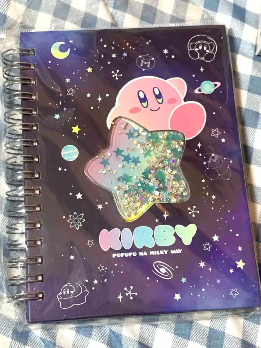 ほしのさん専用 カービィの星 ユニバース ダイアリー