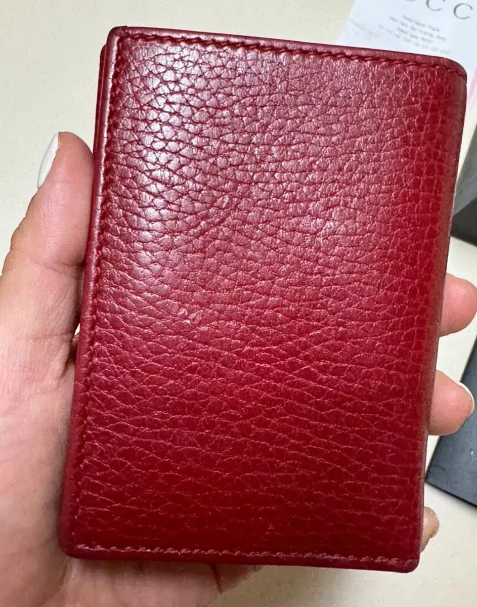 マーモント 二つ折り財布