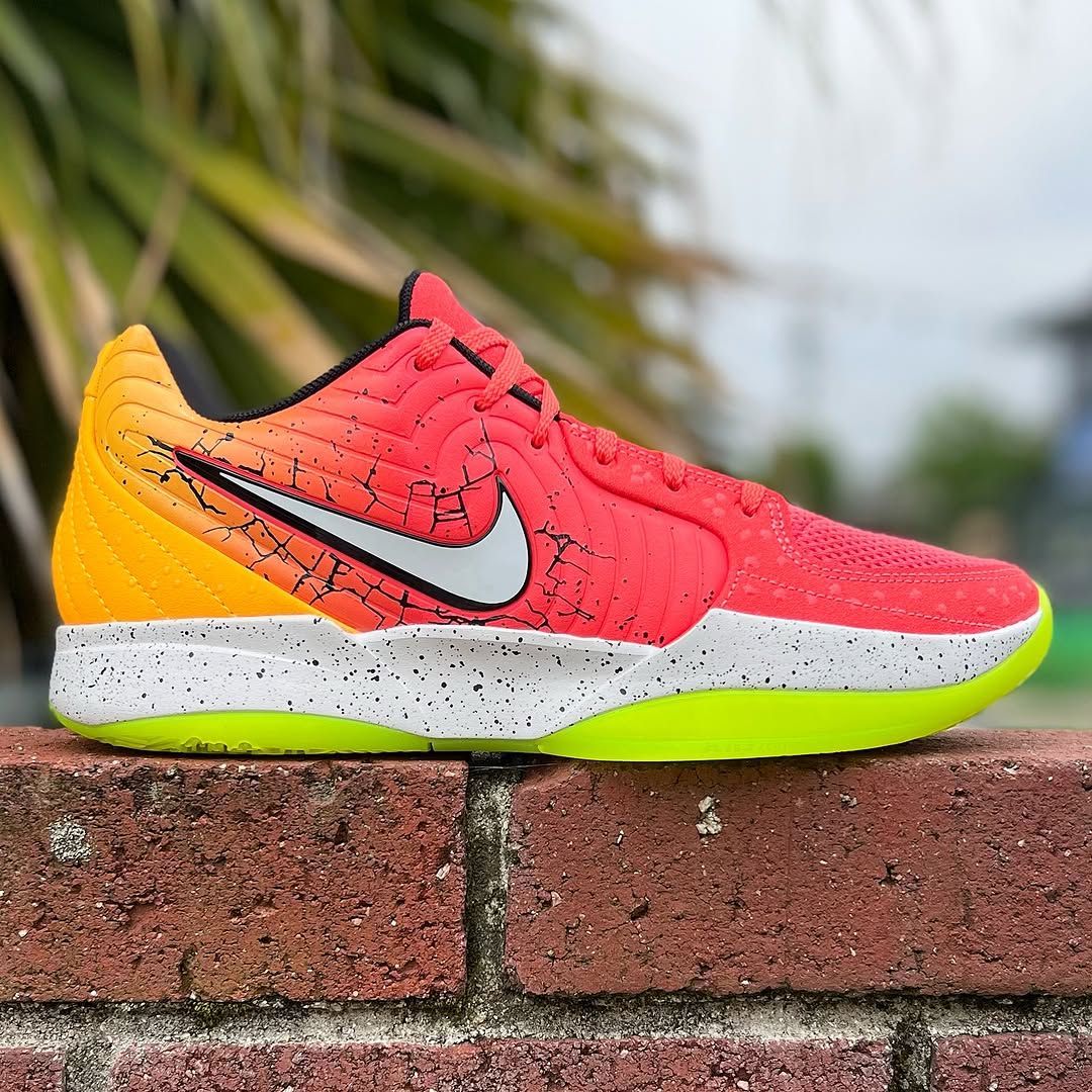 Ja 2 EP x Kool-Aid Basketball Shoes. Nike JP