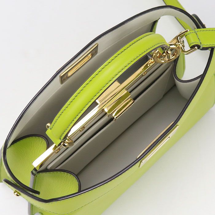 FENDI フェンディ 2WAY ピーカブー 8BN327 A6V3 F1JD4