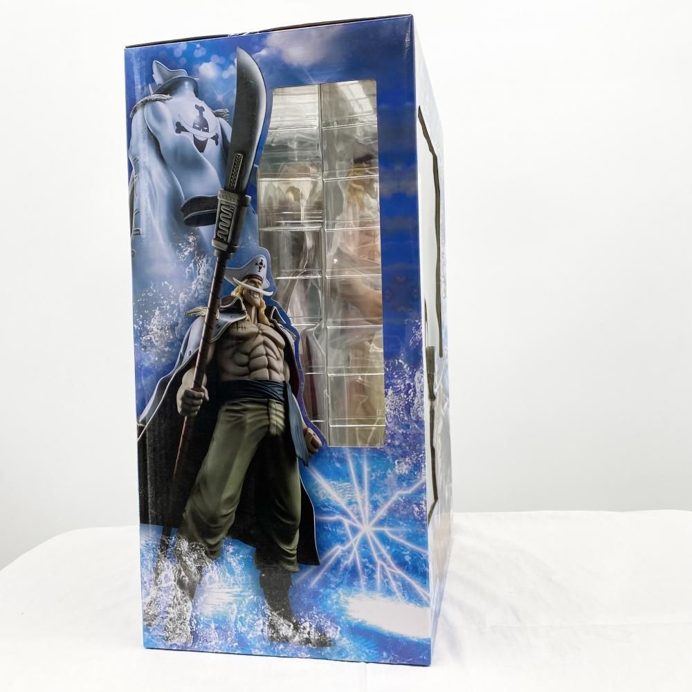 未開封 メガハウス ONE PIECE POP/P.O.P NEO-DX 冥王 シルバーズ