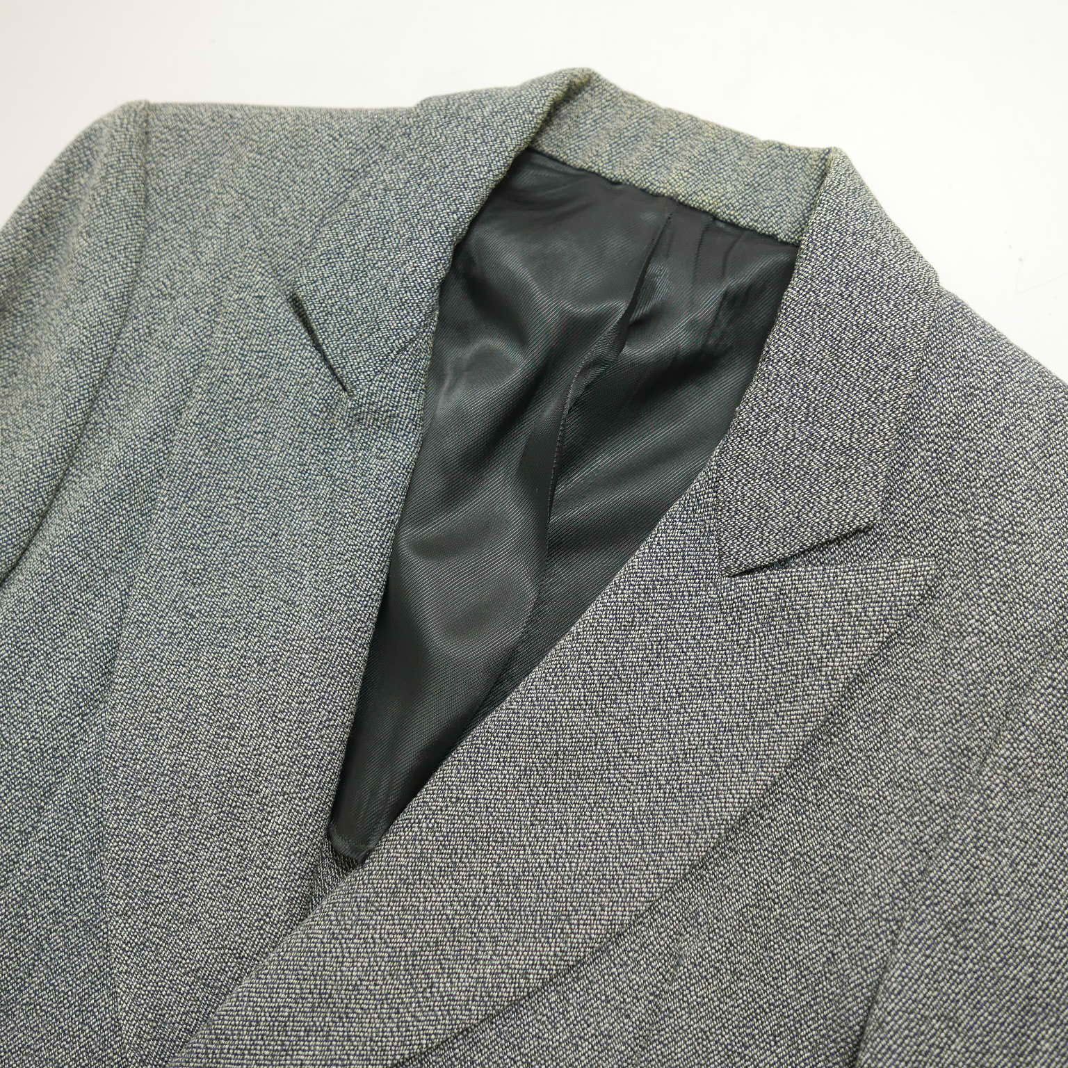 BALENCIAGA バレンシアガ メンズ 二コラ期 ウール テーラード