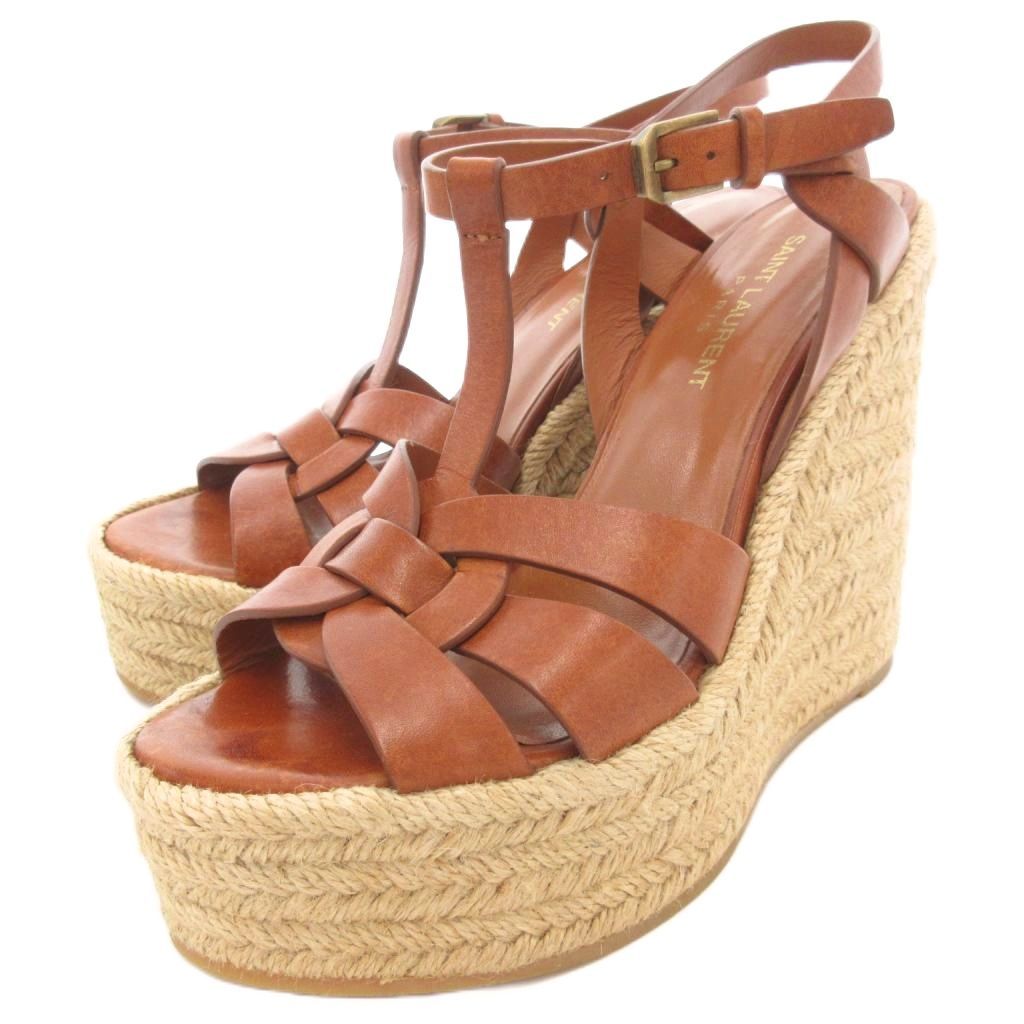 フェラガモ24年春夏新作サンダル、“リボン”モチーフのミュールやメタル  