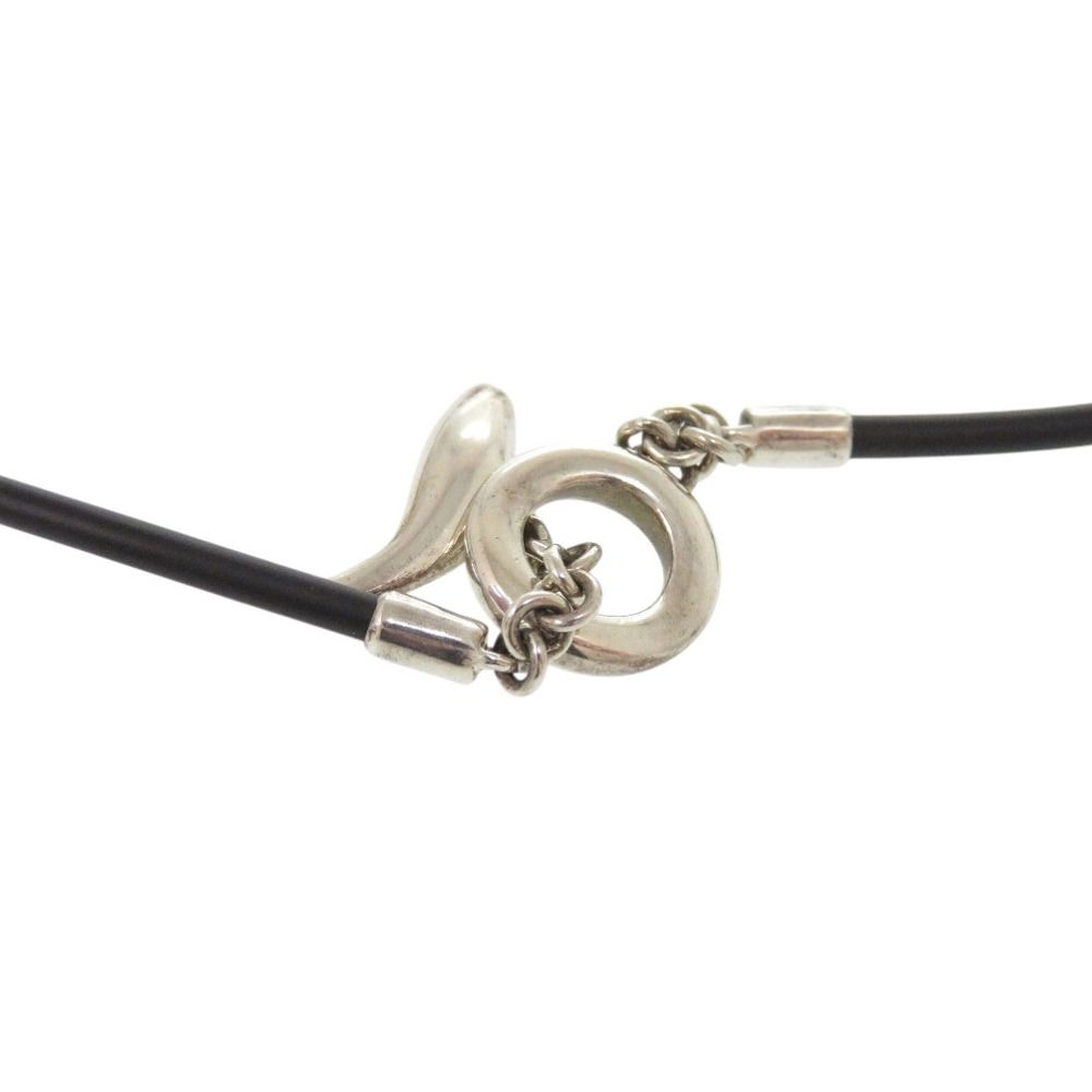 美品 ティファニー フランク ゲーリー フィッシュドロップ チョーカー