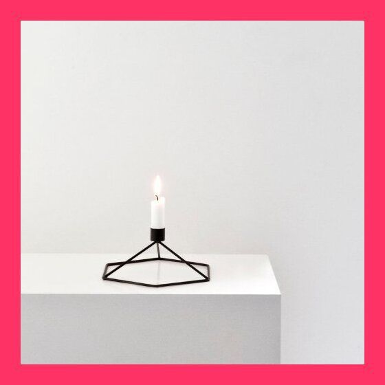 【スタッフおすすめ！】MENU POV キャンドルホルダー テーブル(ホワイト) 4767639