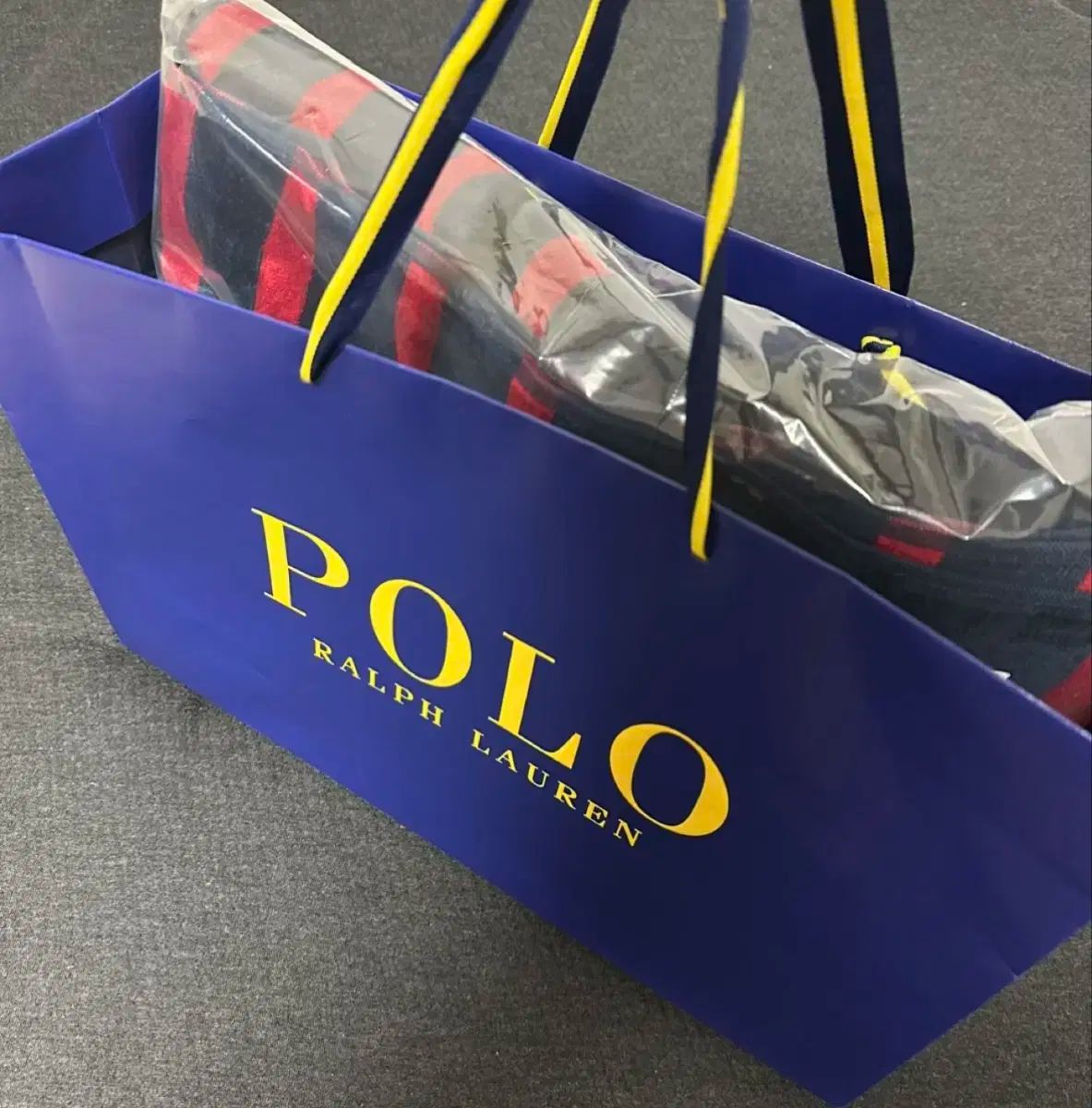 ポーラールプロレン ビーチタオル ラージタオル SKLAD-KIRPICHA_RU