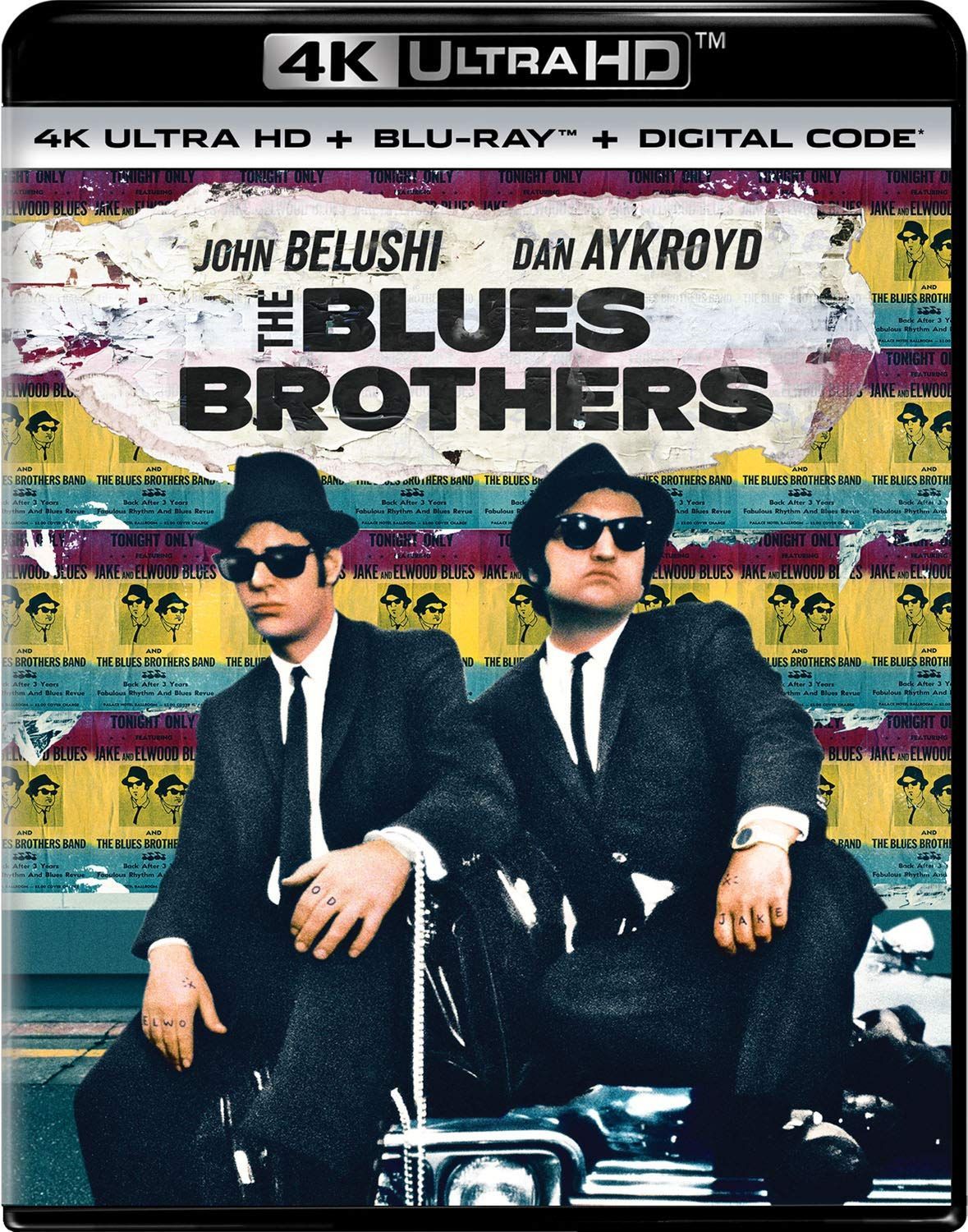 The Blues Brothers []