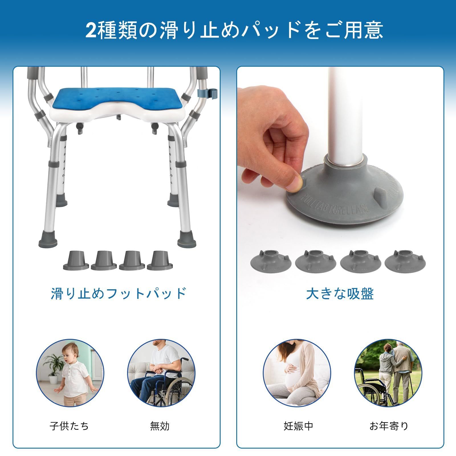 耐荷重150kg