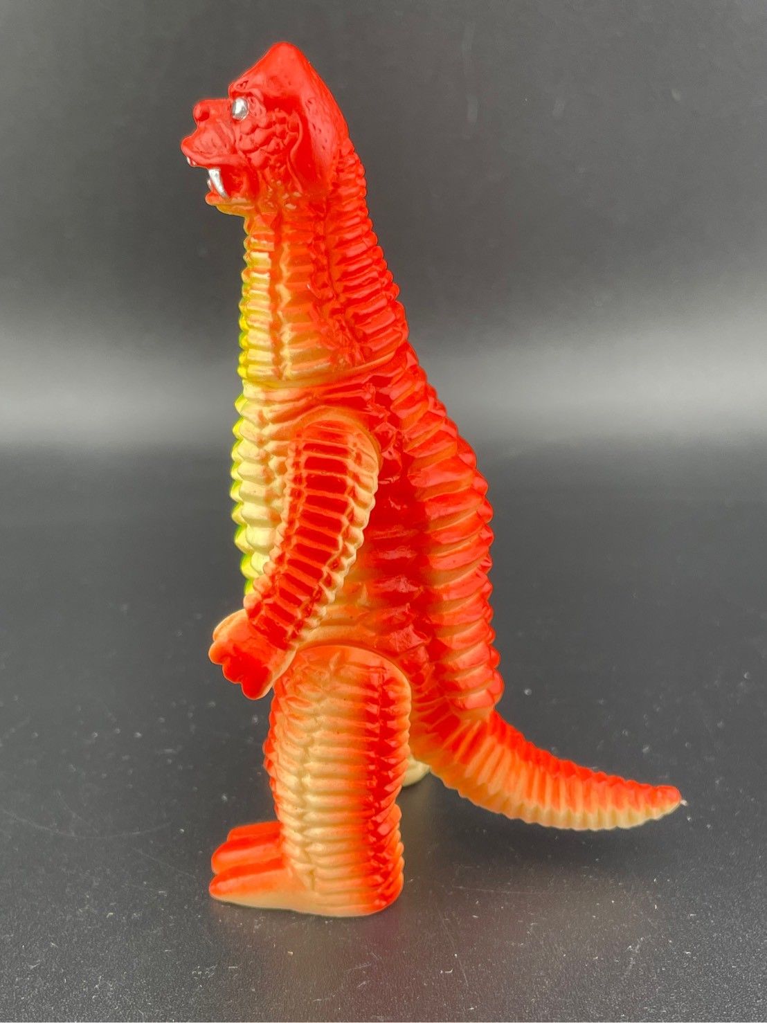 中古品】レッドキング 真ブルマァク魂の怪獣シリーズ