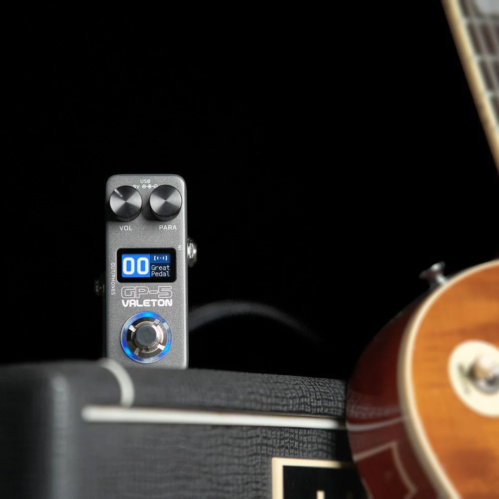 【値下げ交渉歓迎】GP-5 valeton【即購入可】 VALETON ( ヴェイルトン ) GP-5 送料無料 | サウンドハウス