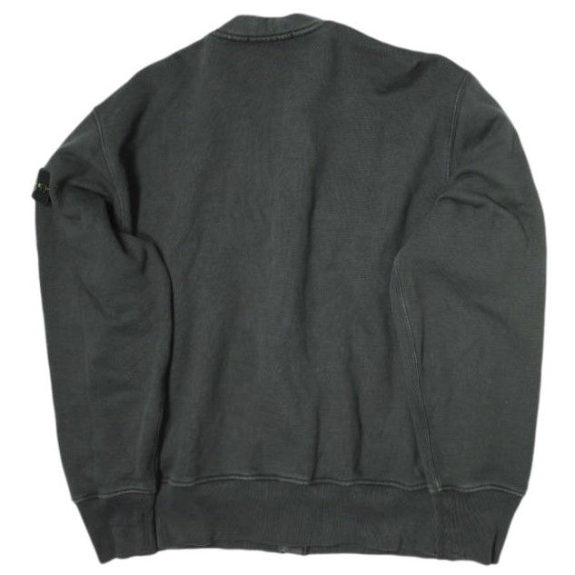 STONE ISLAND ストーンアイランド 23AW スウェットVネックカーディガン 