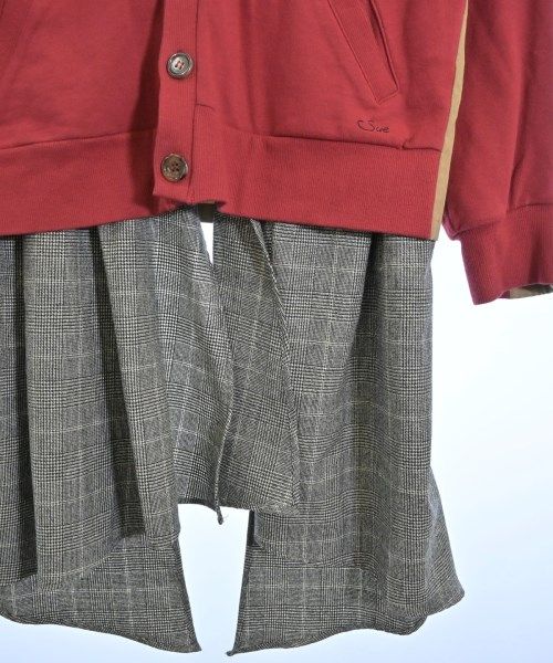 SueUNDERCOVER カーディガン レディース スーアンダーカバー 中古　古着 SueUNDERCOVER カーディガン レディース 【古着】【中古】【送料