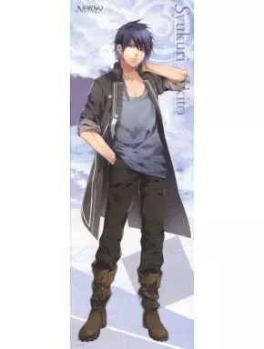 中古】ポスター(アニメ) 宿吏暁人 「NORN9 ノルン+ノネット ポス×ポス