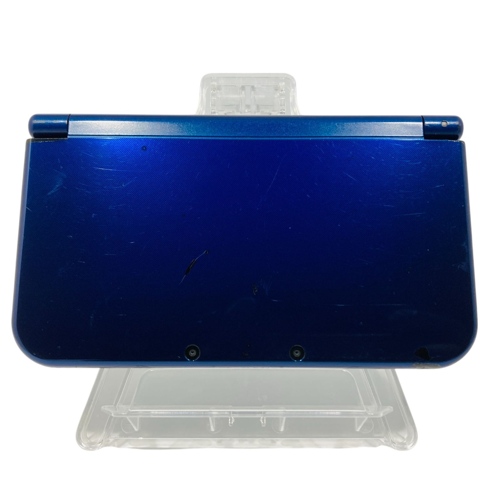 New ニンテンドー3DS LL メタリックブルー ②