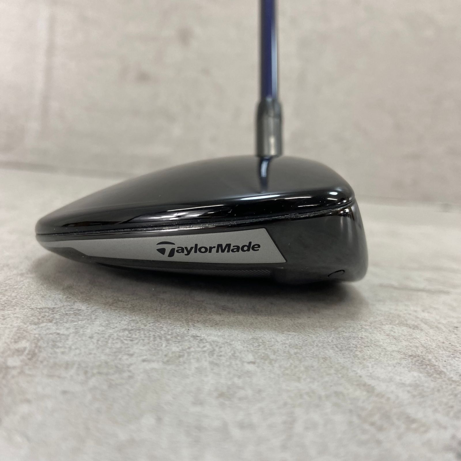 テーラーメイド Qi10 マックス メンズゴルフ 7W フェアウェイウッド SR  