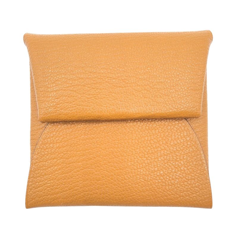 HERMES エルメス　バスティアヴェルソ　キャラメル・ヴェールフィズ エルメス HERMES バスティア ヴェルソ B刻 キャラメル・ヴェール