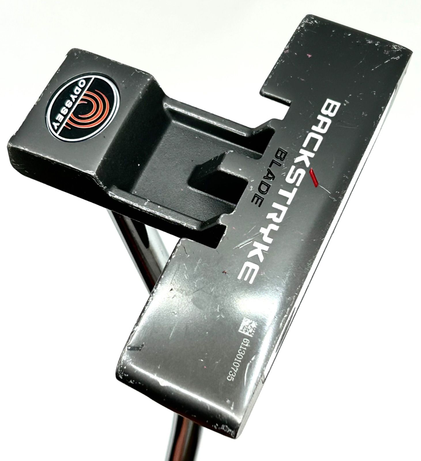 オデッセイＢＡＣＫ ＳＴＲＹＫＥ ＢＬＡＤＥ ３３インチ-