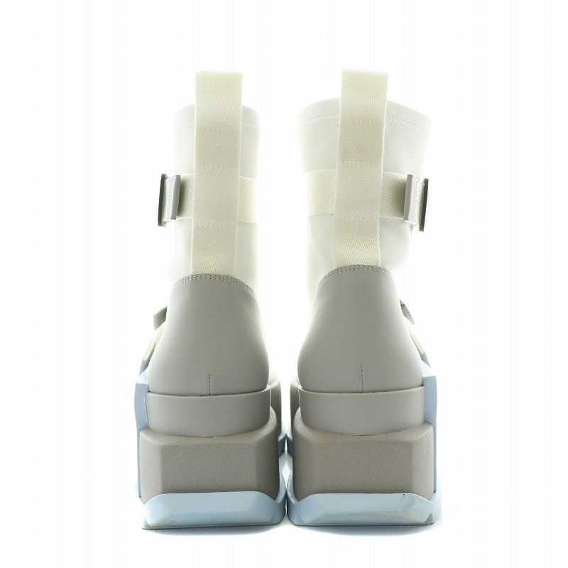 ユナイテッドヌード UNITED NUDE × アンリアレイジ ANREALAGE 23AW