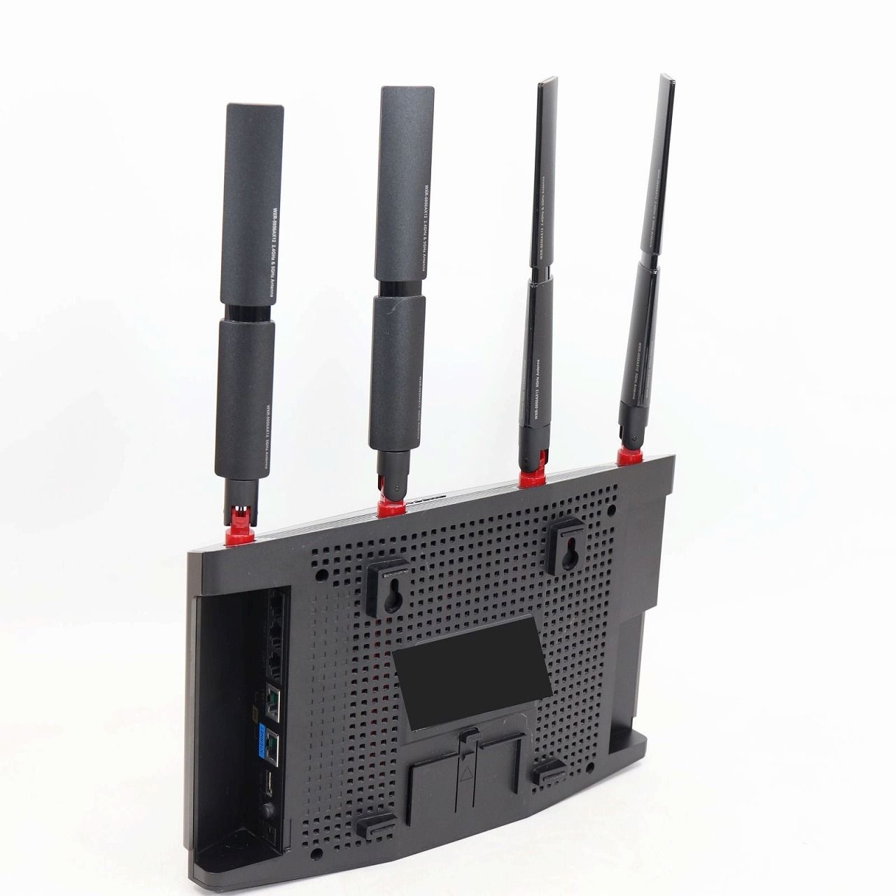 美品 BUFFALO WXR-5950AX12 Wi-Fi 6 ルーター AX12 初期化済 12