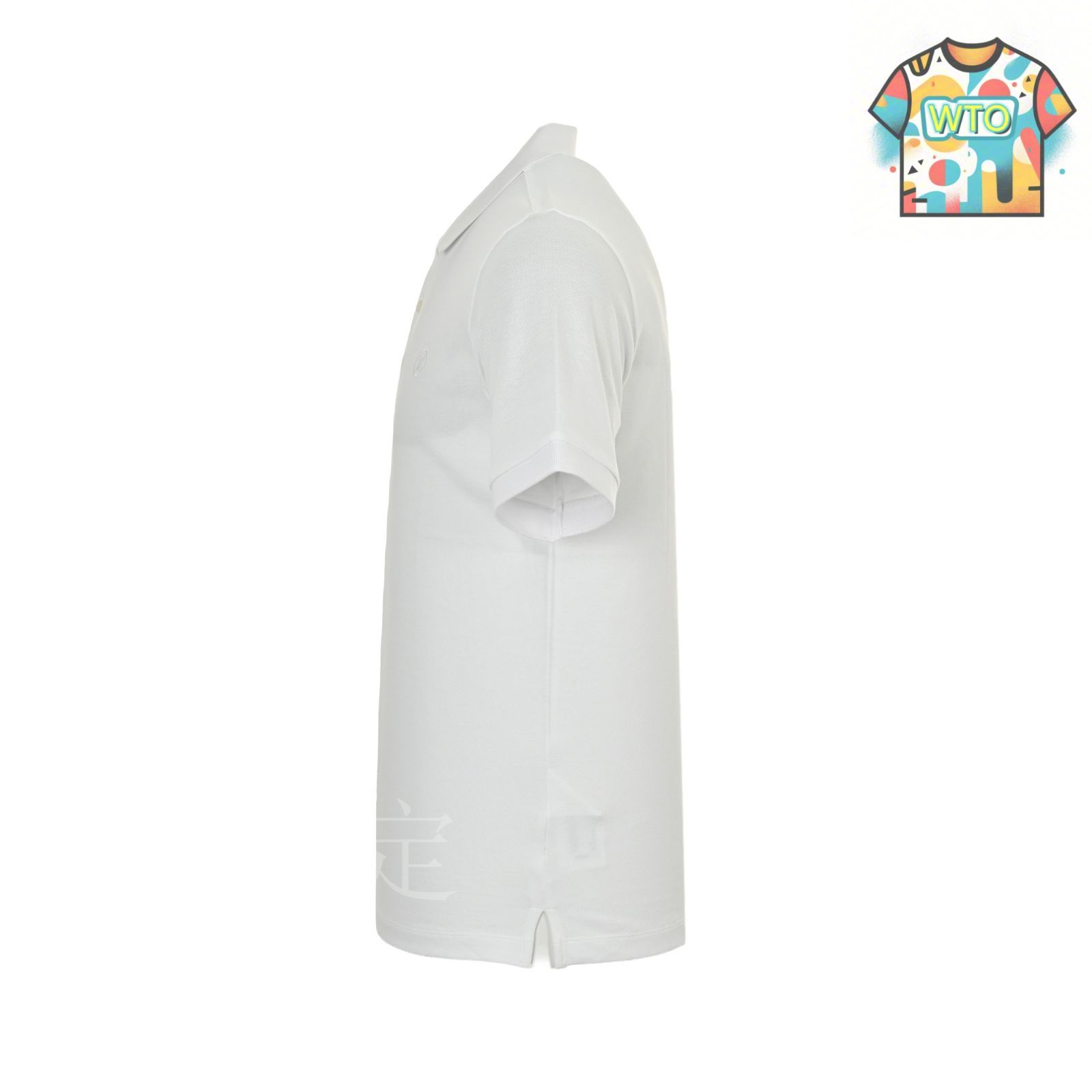 今日WTO】Louis Vuitton / ルイ・ヴィトン クラシック刺繍ポロ