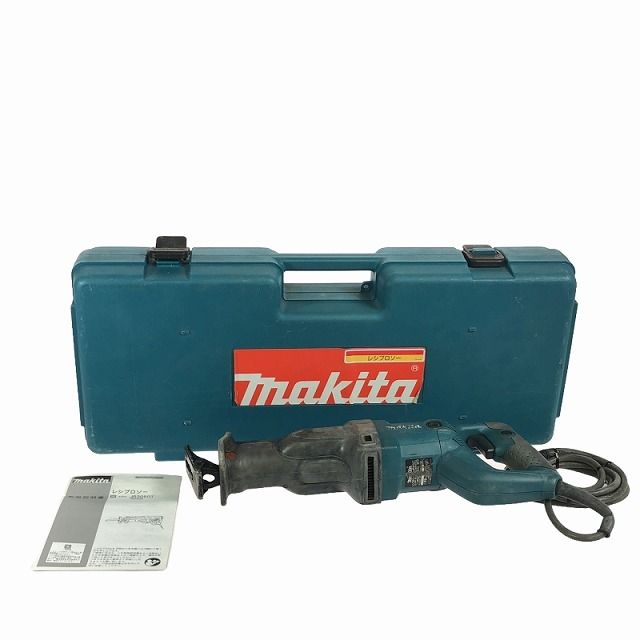 ☆比較的綺麗☆makita マキタ レシプロソー JR3050T セーバーソー/セーバソー 電動のこぎり/電のこ 99478 - メルカリ