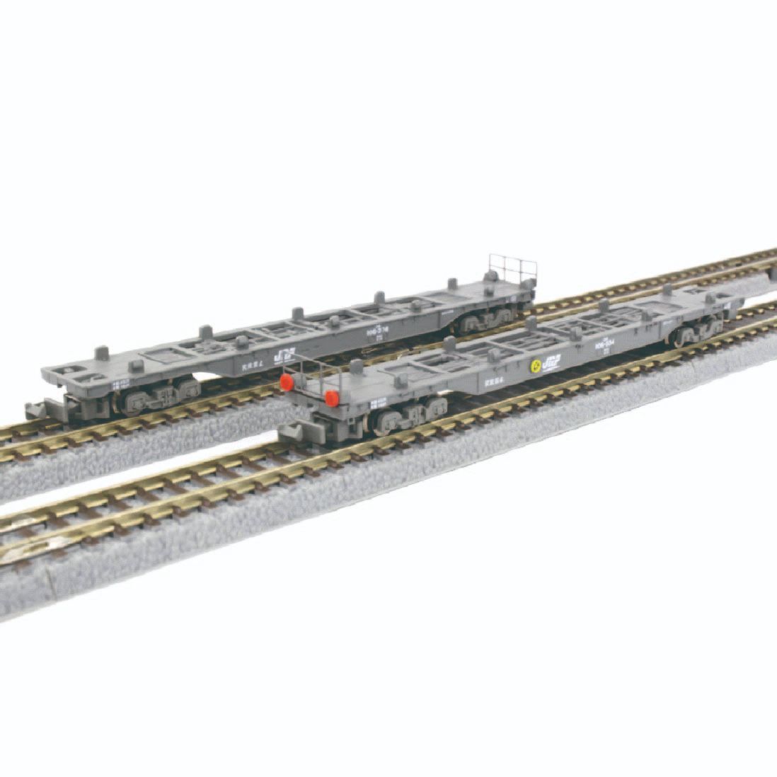 DE10 JR貨物入替動車色