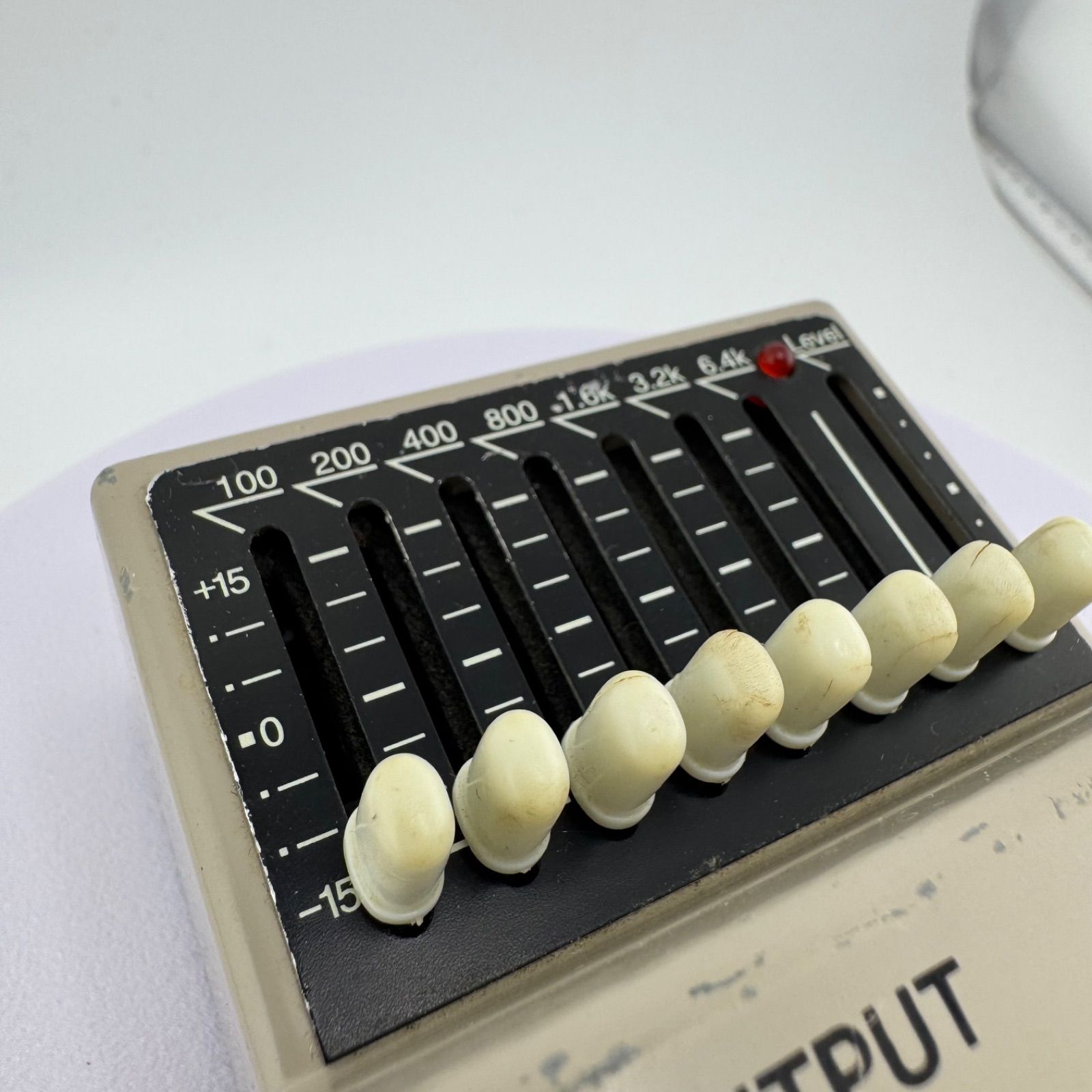 BOSS Equalizer 割引 GE-7 イコライザー エフェクター BOSS GE-7