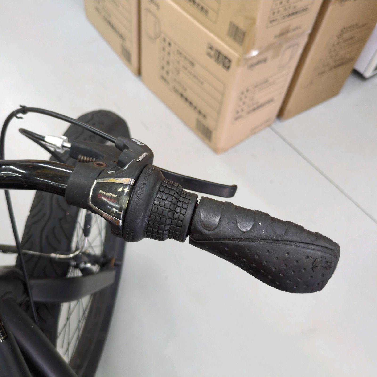 J061 小キズ使用感有り ファットバイク BANFF 6段 26インチ BILLOVLOGS_CO_UK