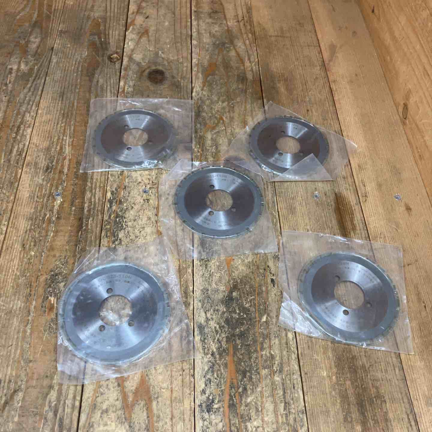 オグラ Ogura チップソー 鉄筋用コードレスツライチカッター OCD25-110N 5枚入 所沢店