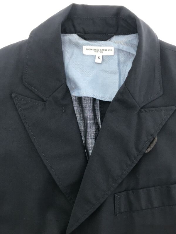 Engineered Garments エンジニアドガーメンツ ウールチェスターコート