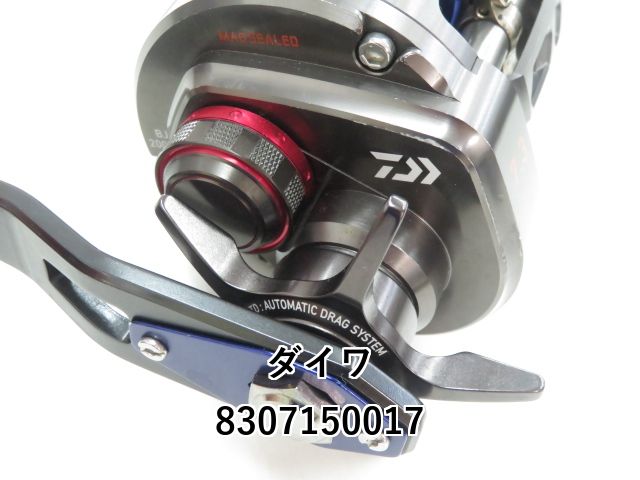 ダイワ　ソルティガ BJ 200SH 739d6207-a5f8-43d1-b2e5-