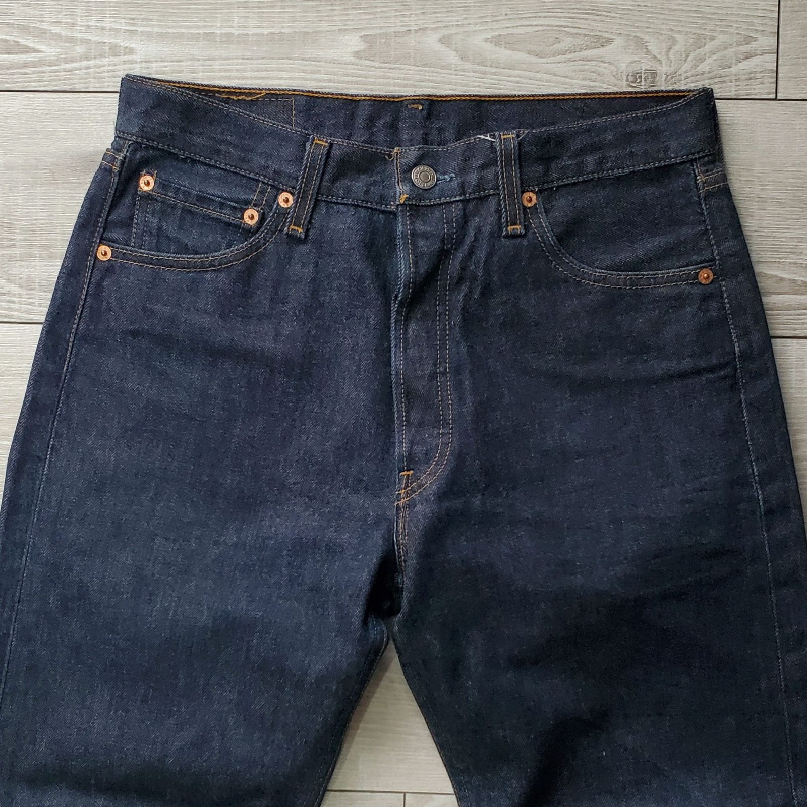 Levi's 501XX　デニム　サークルR　USA製　90s　濃紺　W31 Levi's 501XX デニム サークルR USA製 90s 濃紺 W31