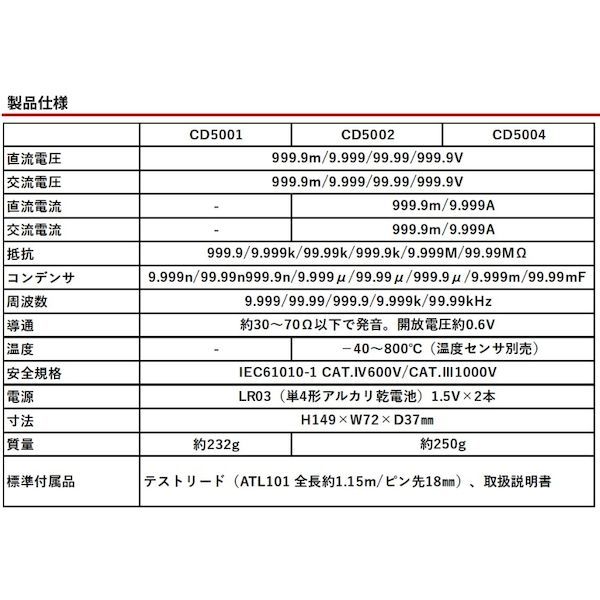 7営業日以内発送 sanwa 三和電気計器 CD5002 デジタルマルチメータ 沖縄離島販売不可 WWW_OPDRERGINERDOGAN_COM