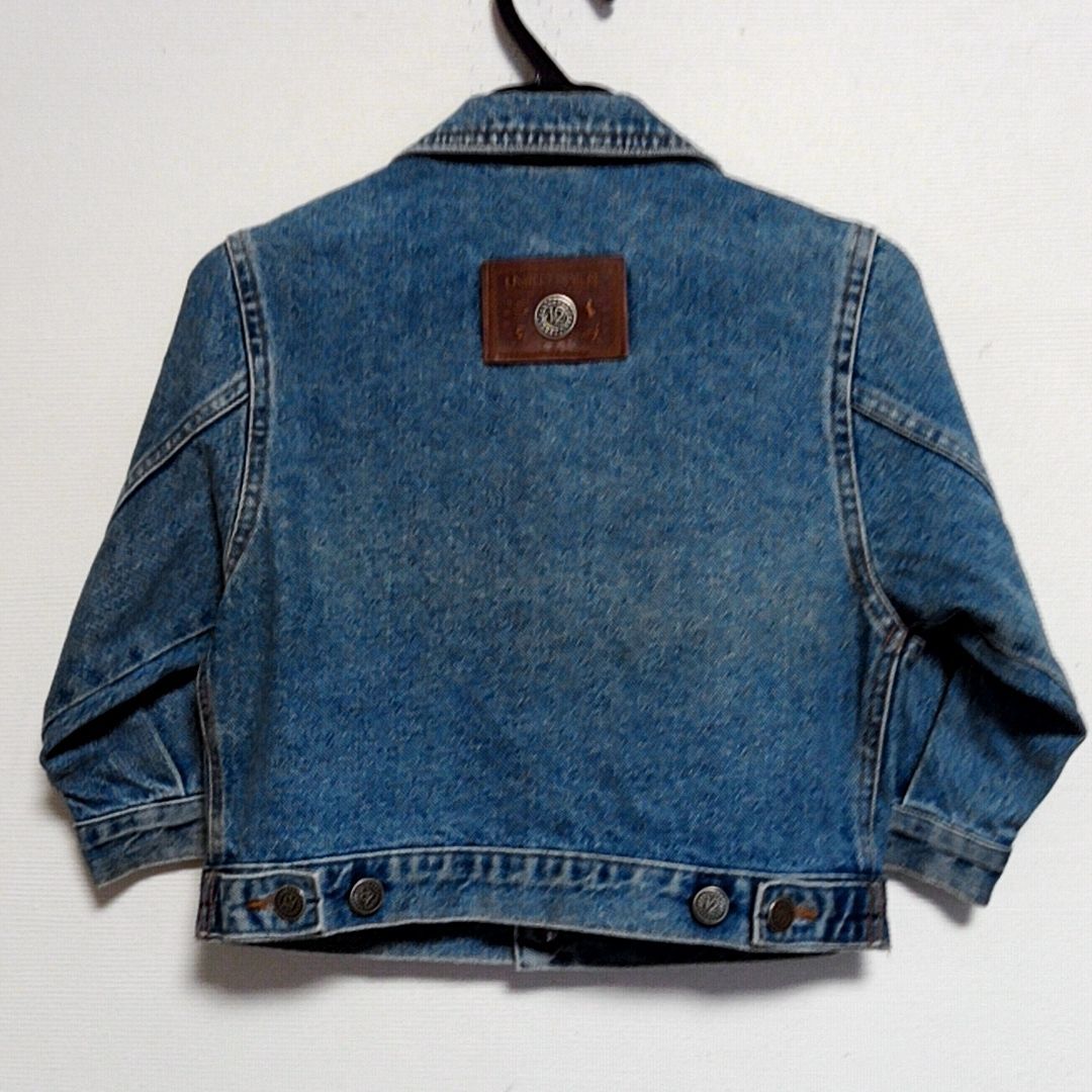 古着 希少 80s benetton ベネトン イタリー製 ヴィンテージ