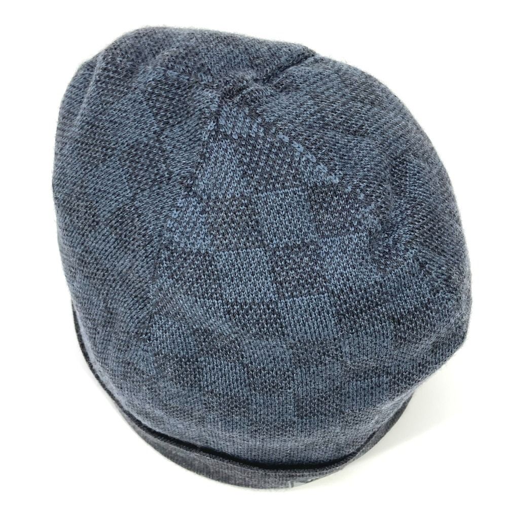 LOUIS VUITTON ニット帽　ボネ・プティダミエ 楽天市場】LOUIS VUITTON ルイ ヴィトン ボネ ダミエグラフィ