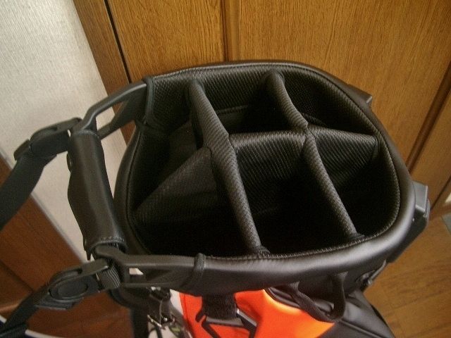 スタンドバッグ