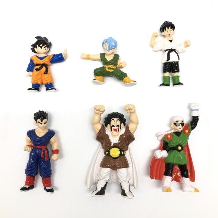中古】箱イタミ） ドラゴンボールZ スーパーサウンドフルカラーバトル